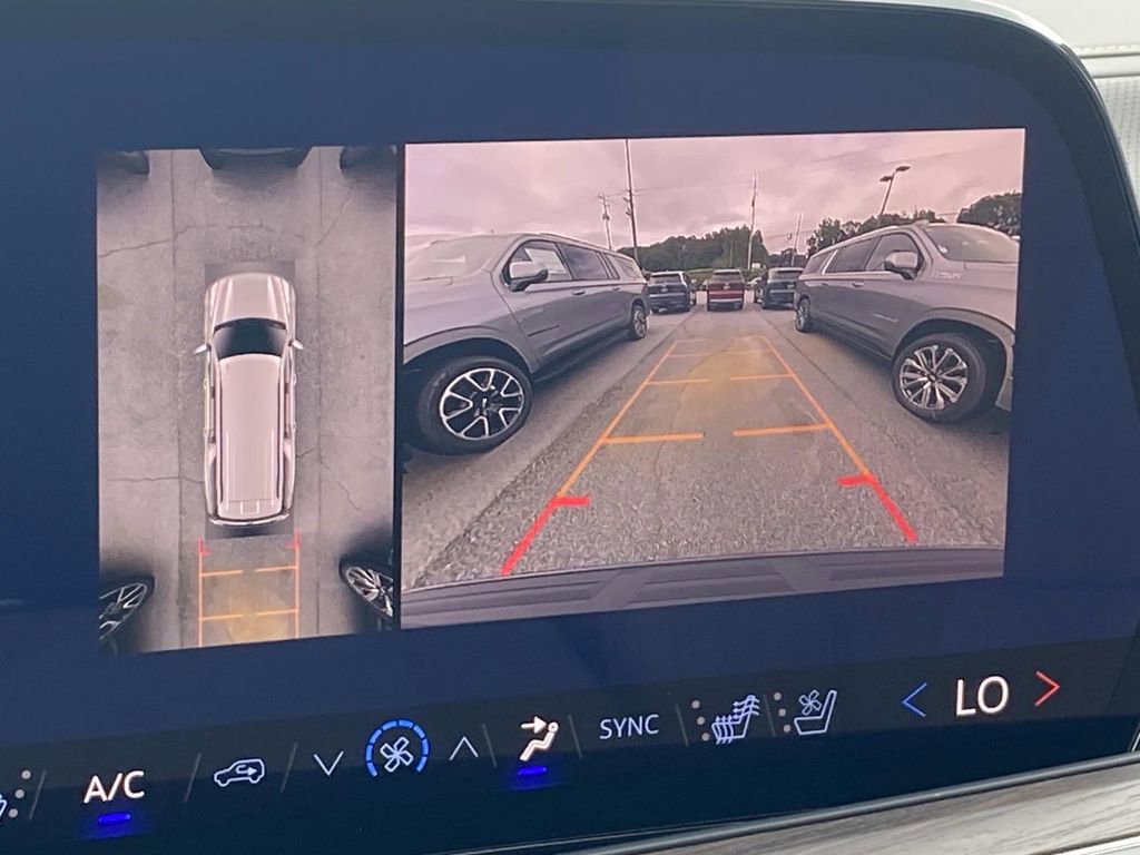 New 2026 Chevrolet Suburban Premier w/ Sun And Tow Package image 22