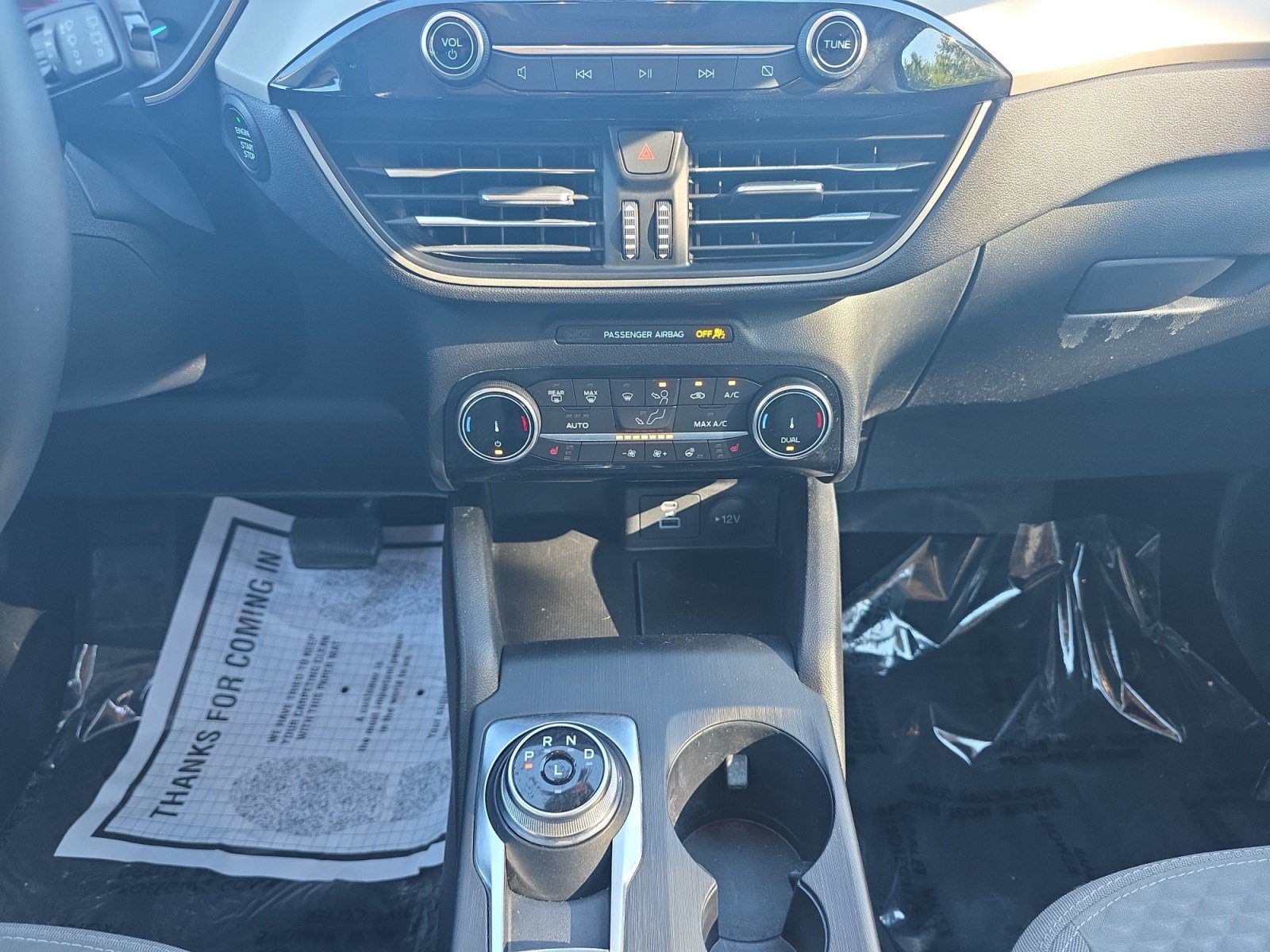 Used 2022 Ford Escape SE w/ Convenience Package AWD/4WD image 13