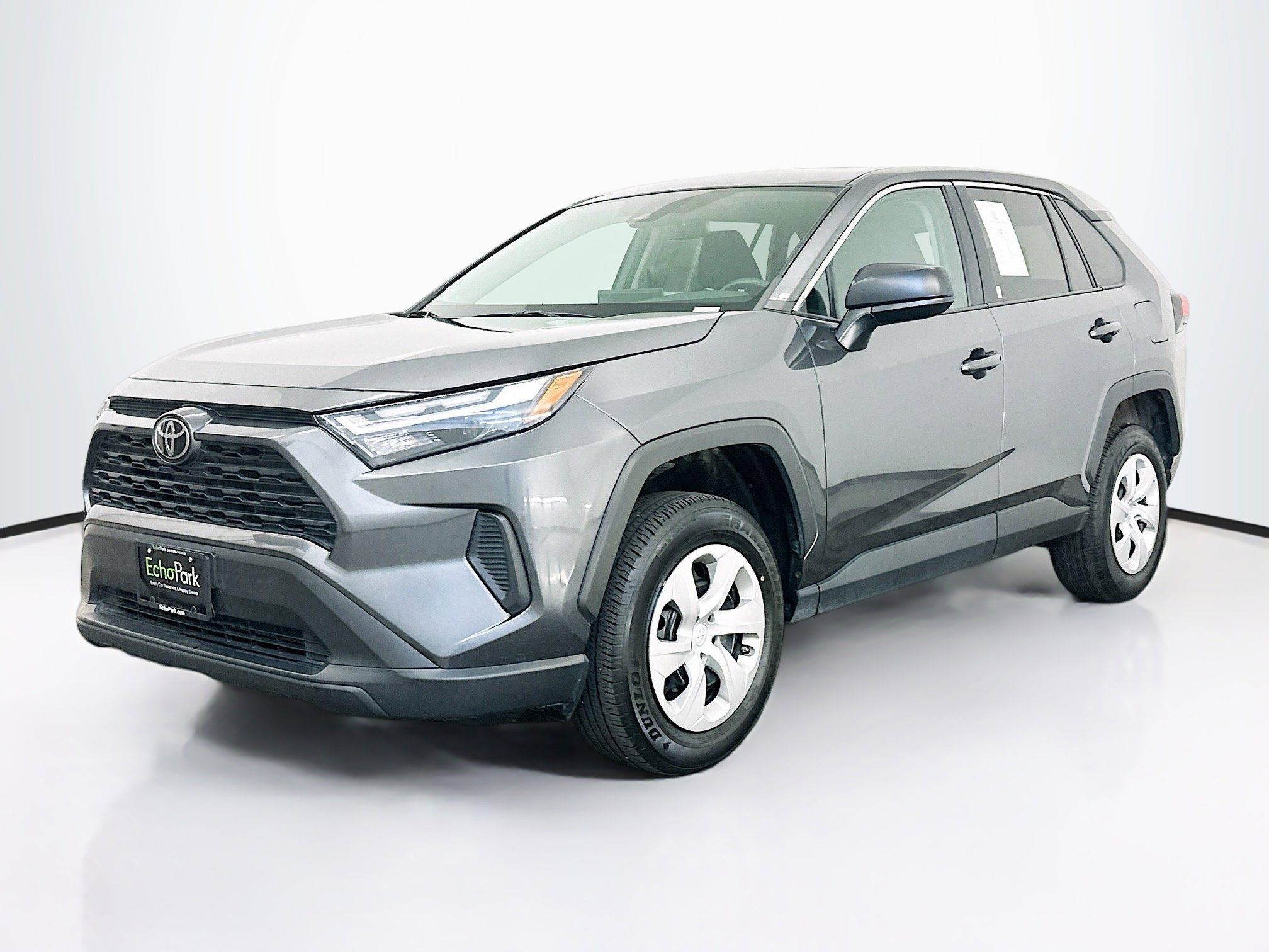 Used 2024 Toyota RAV4 LE image 3