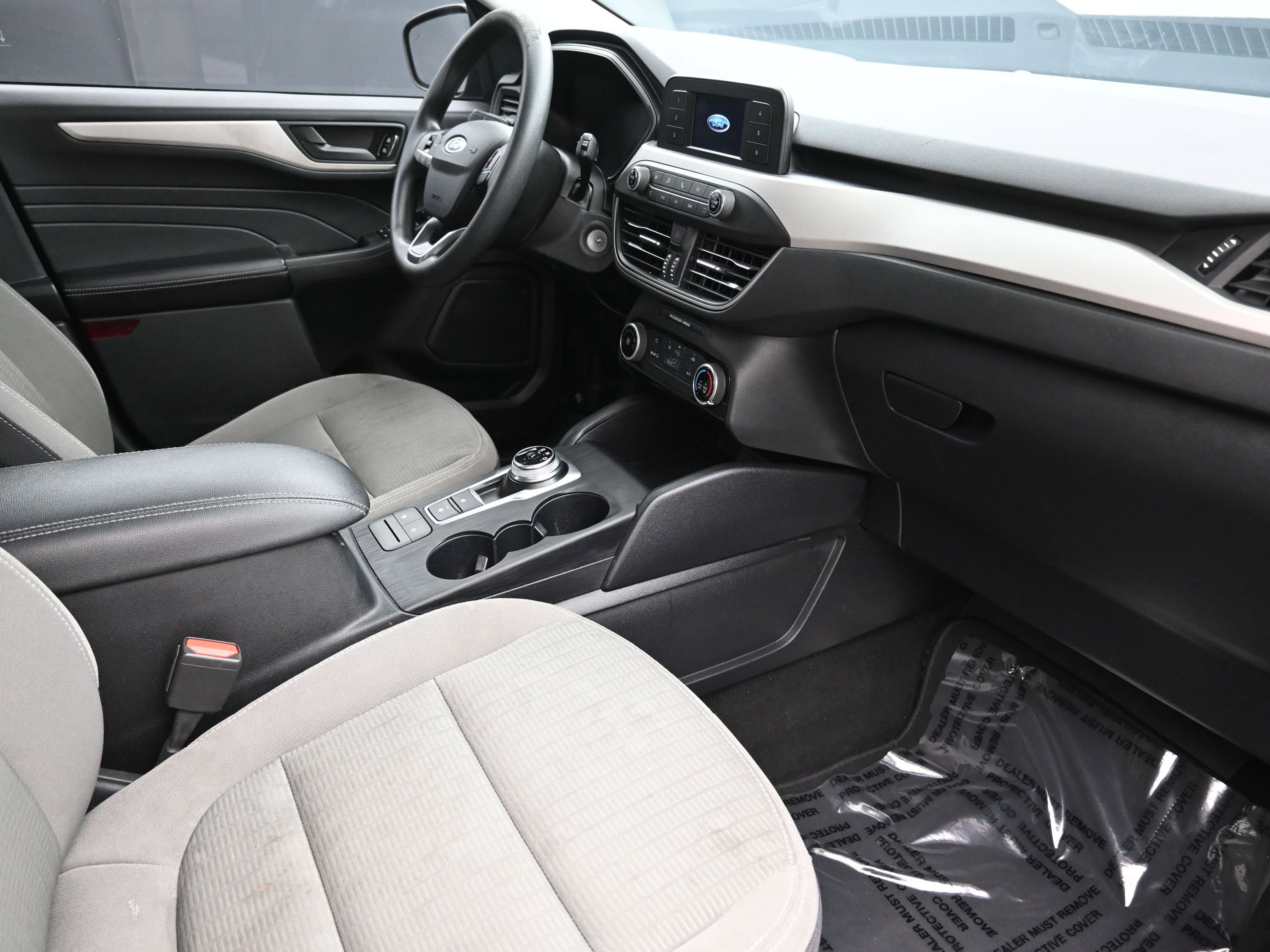 Used 2021 Ford Escape S image 26