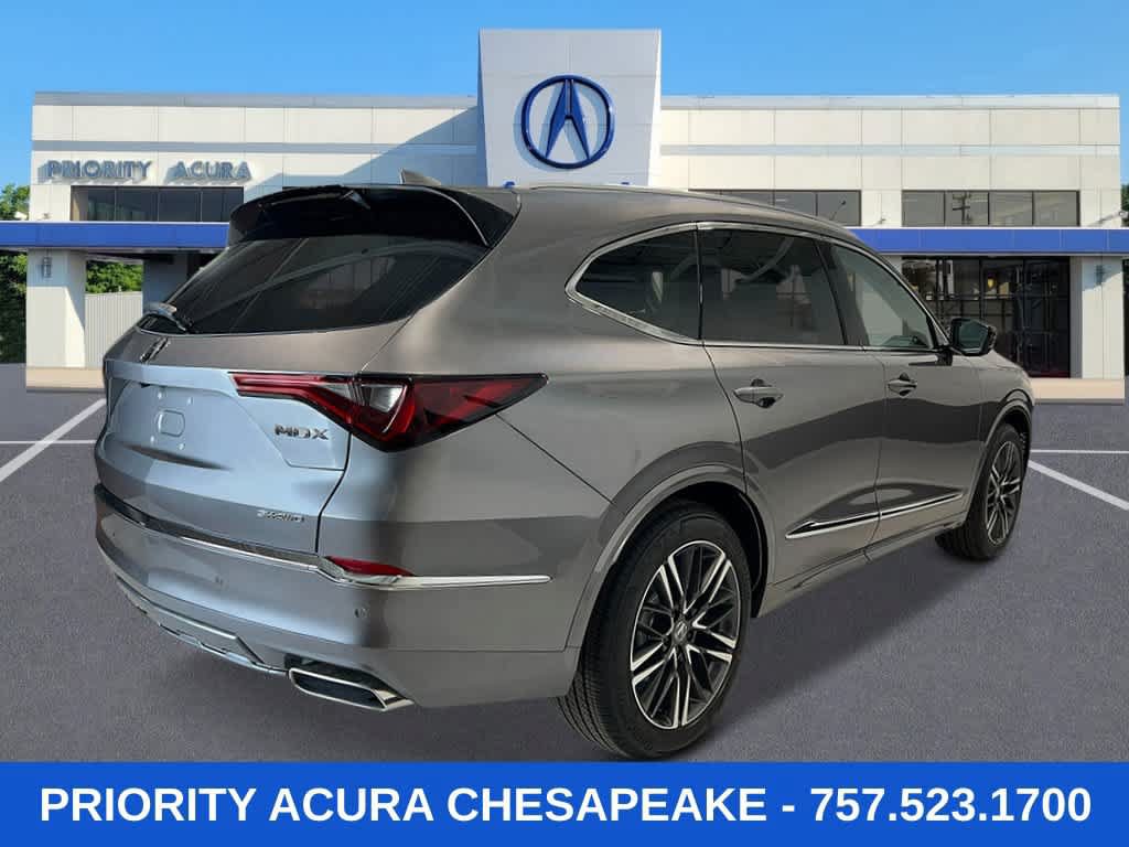 New 2026 Acura MDX w/ Advance Package AWD/4WD image 5