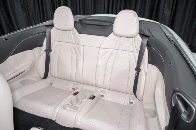 New 2027 Mercedes-Benz CLE 450 4MATIC Cabriolet image 12