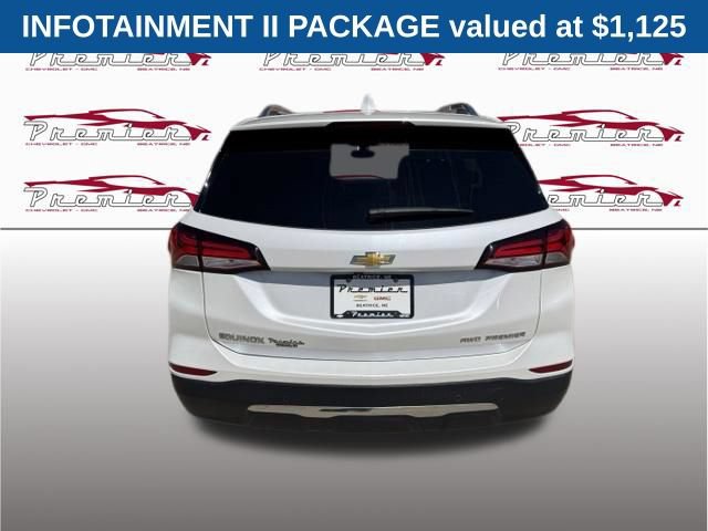 Used 2023 Chevrolet Equinox Premier AWD/4WD image 5