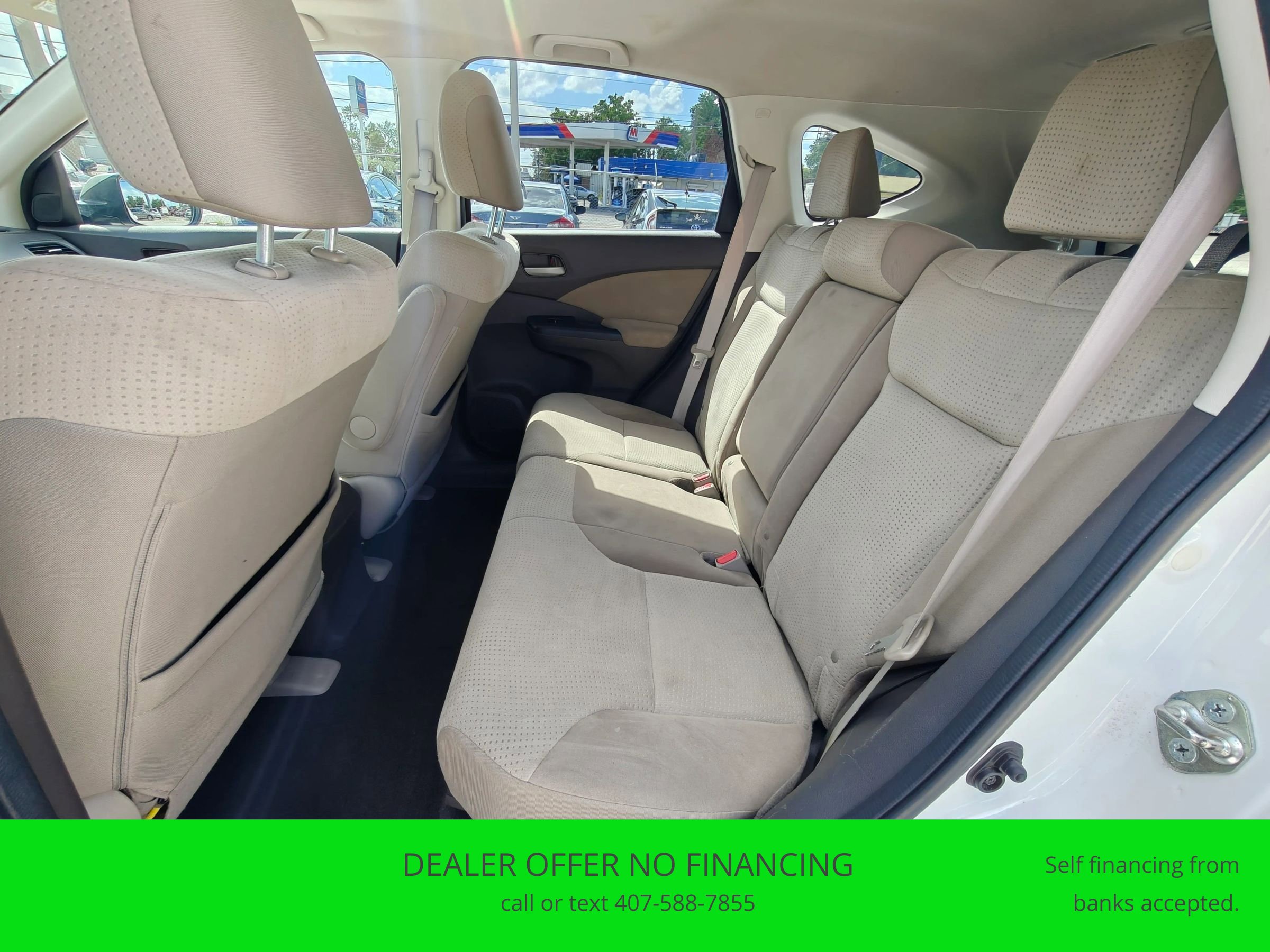 Used 2014 Honda CR-V EX image 11