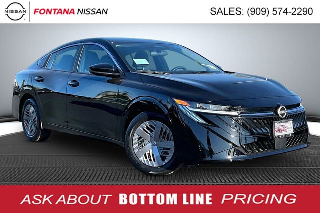 New 2026 Nissan Sentra SV