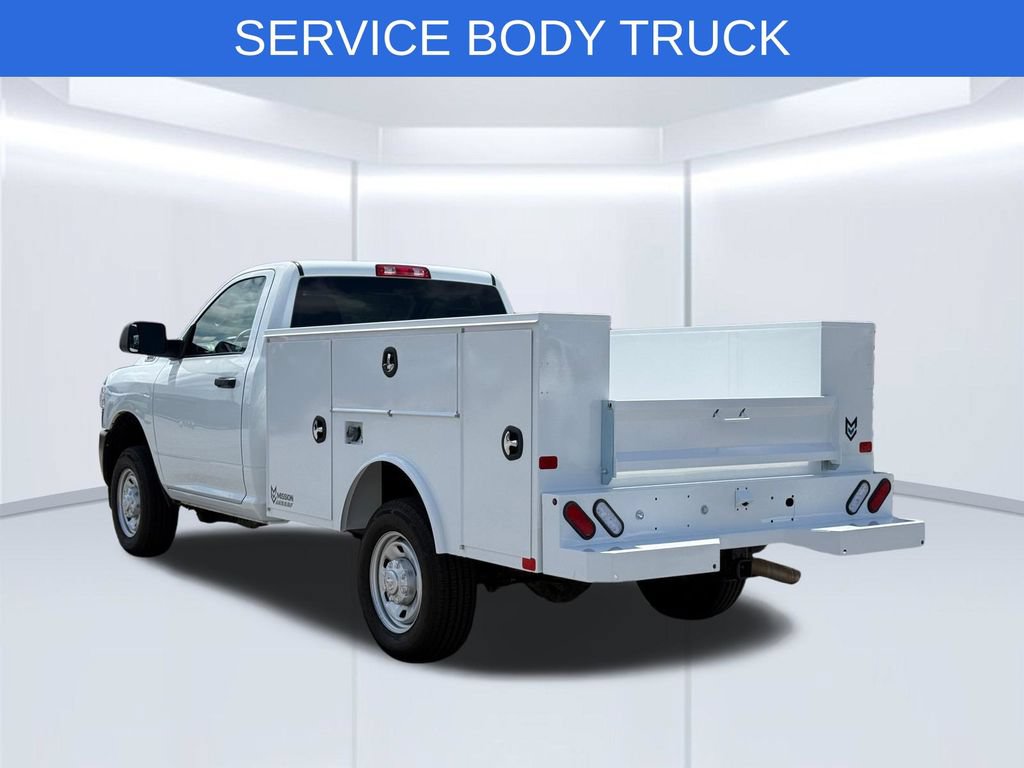 Used 2022 RAM 2500 Tradesman AWD/4WD image 26