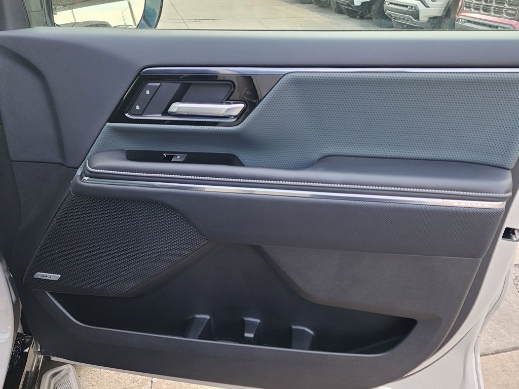 New 2026 GMC Sierra EV AT4 image 41