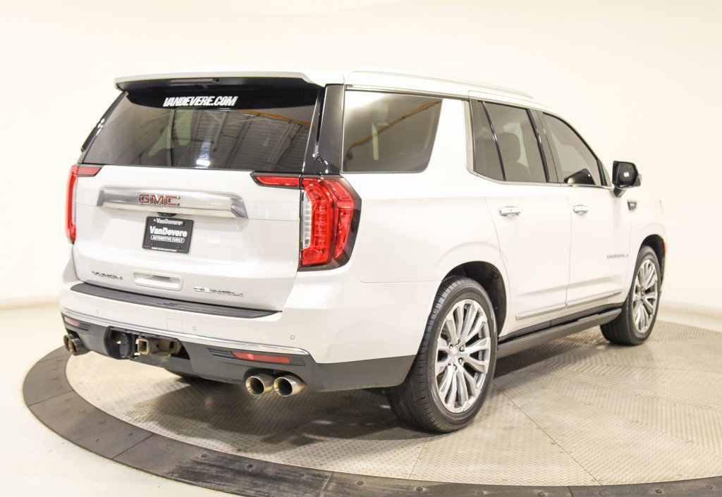 Used 2021 GMC Yukon Denali w/ Denali Ultimate Package image 11