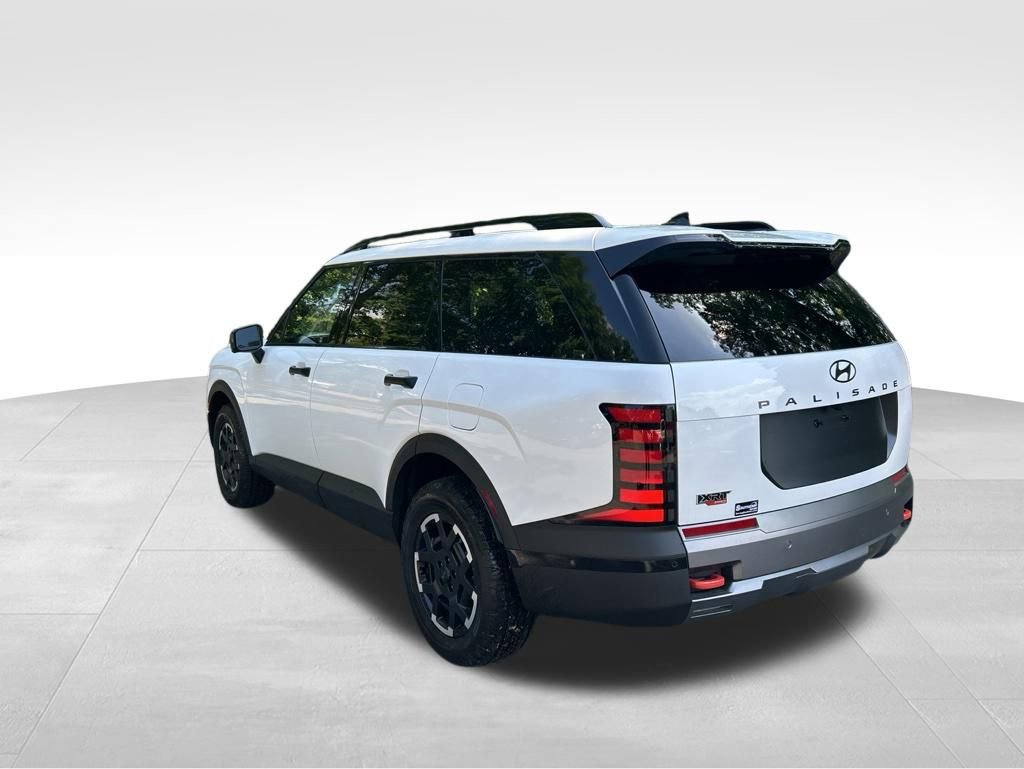 Certified 2026 Hyundai Palisade XRT Pro AWD/4WD image 3
