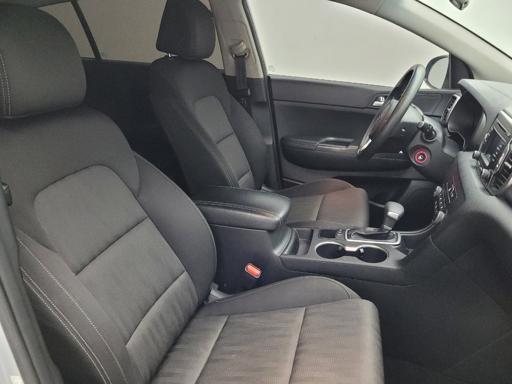 Used 2019 Kia Sportage LX AWD/4WD image 21