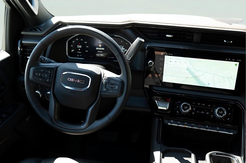 New 2026 GMC Sierra 2500 AT4 w/ AT4 Premium Plus Package AWD/4WD image 26