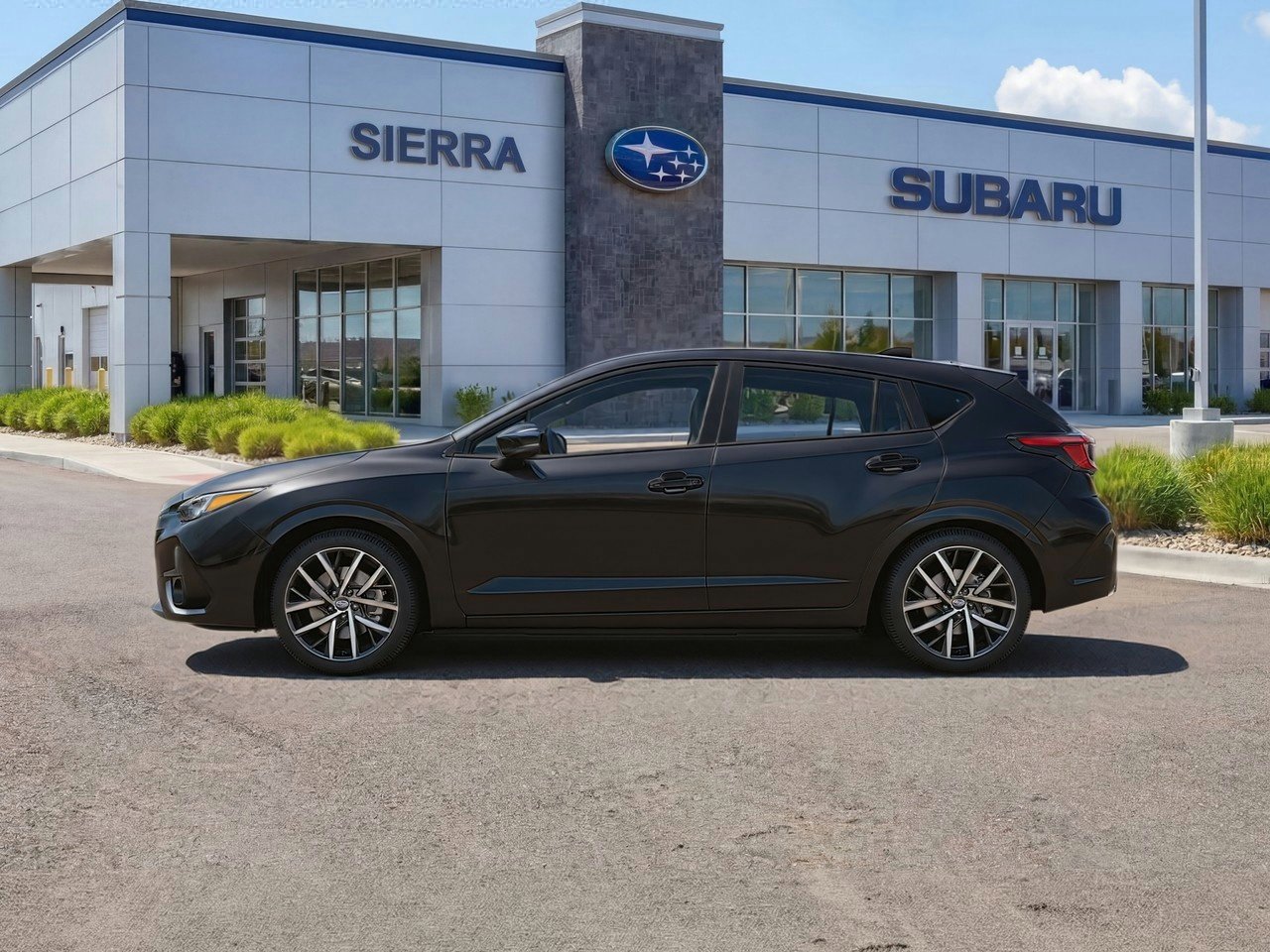 New 2026 Subaru Impreza 2.0i Sport AWD/4WD image 4