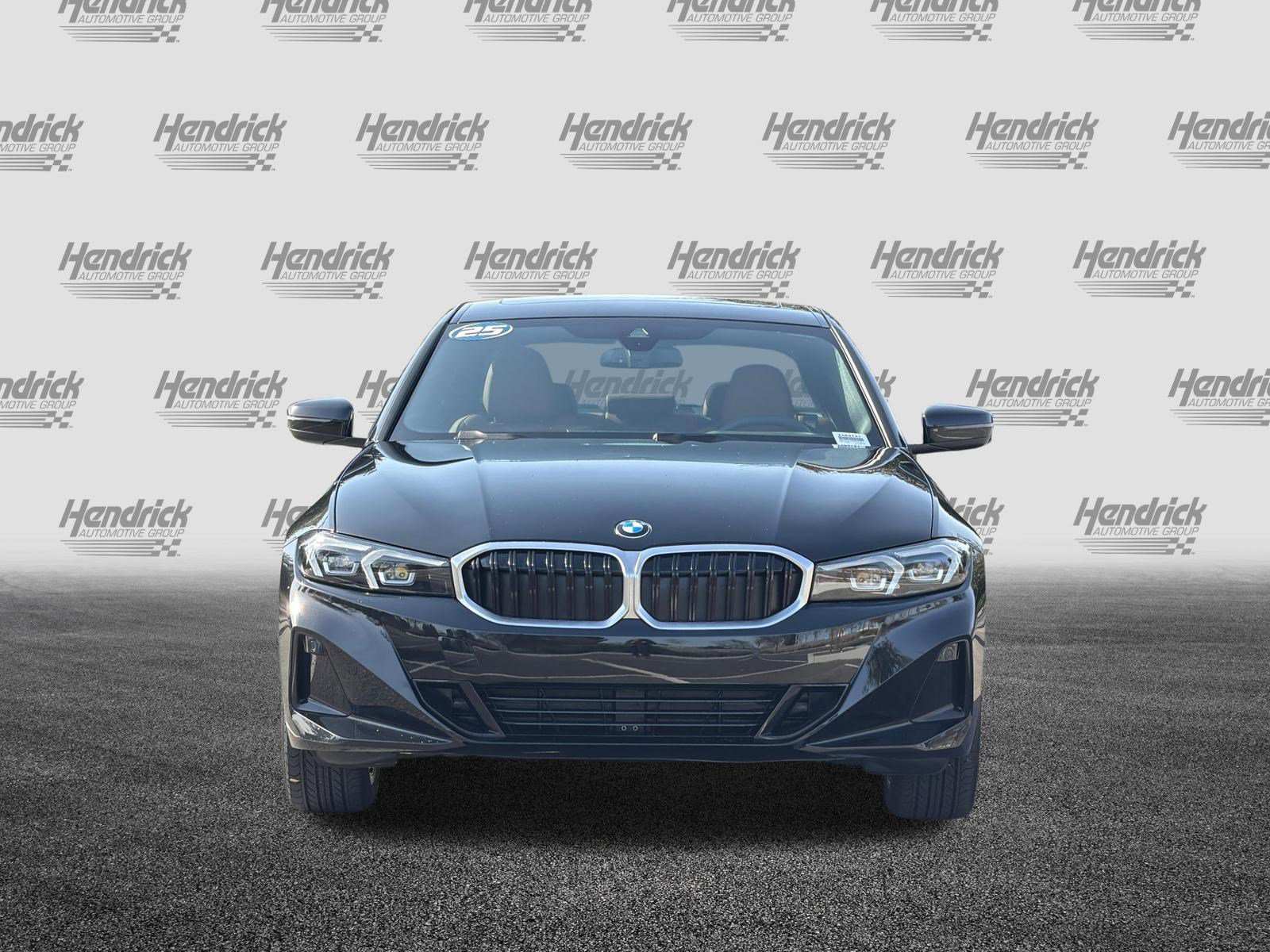Used 2025 BMW 330i Sedan w/ Premium Package image 10