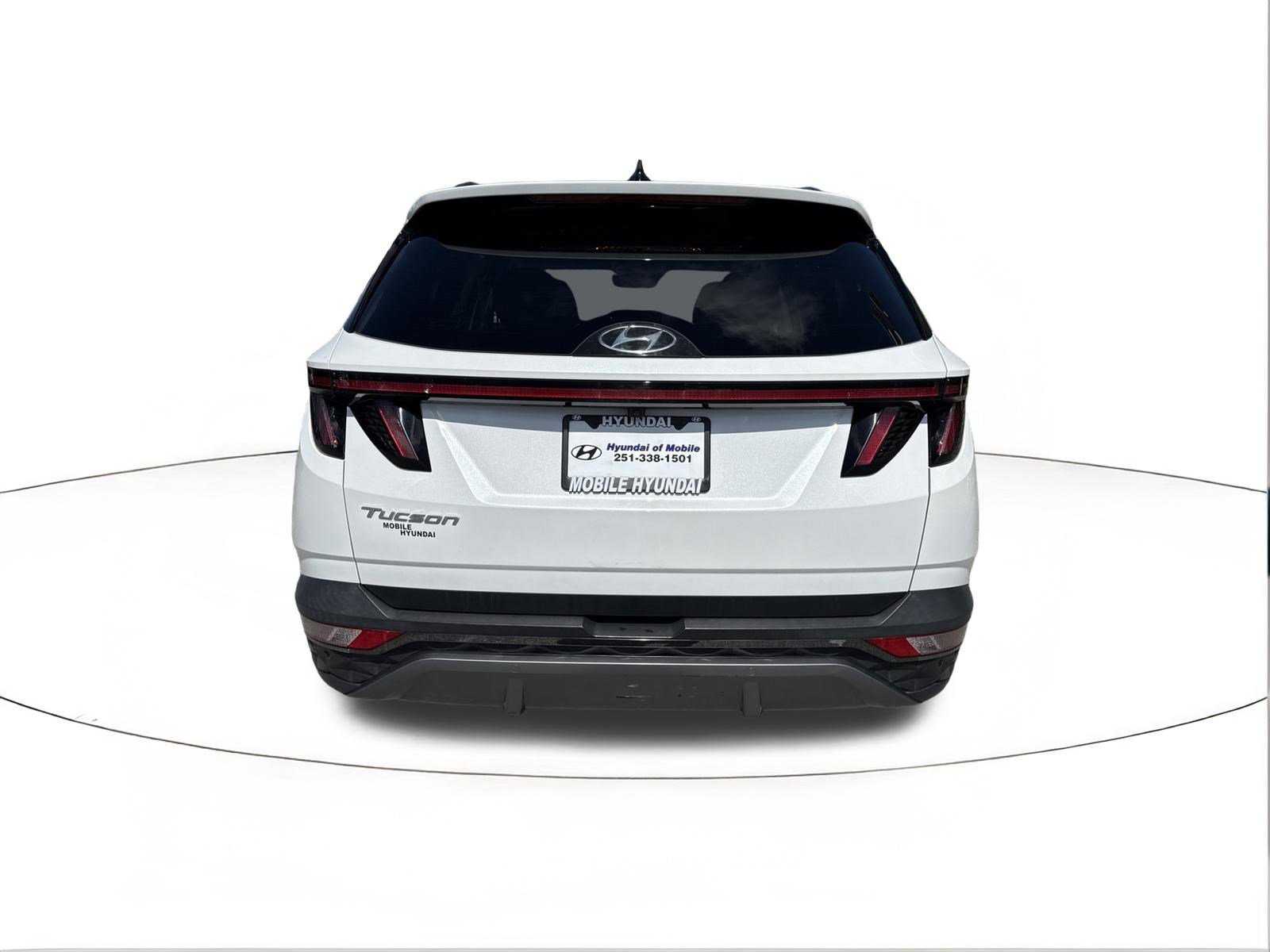 Used 2022 Hyundai Tucson Limited image 4