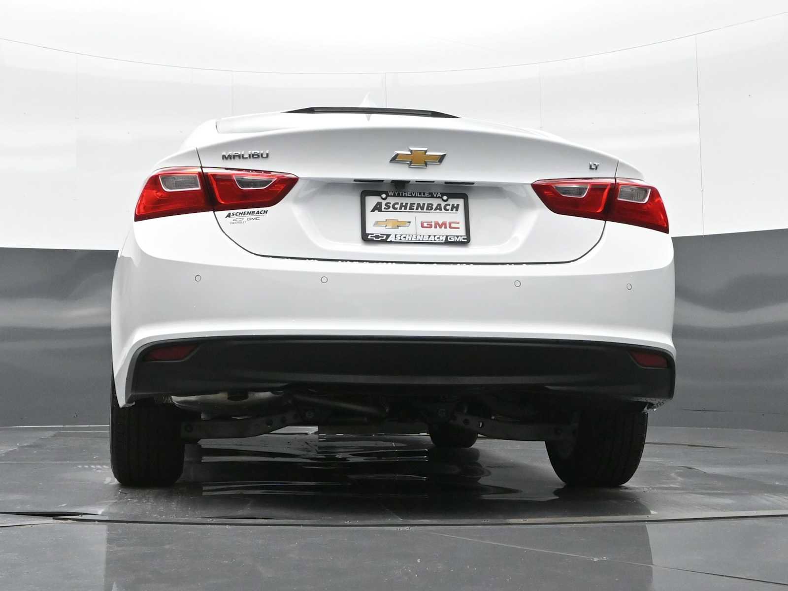 New 2025 Chevrolet Malibu LT FWD image 31
