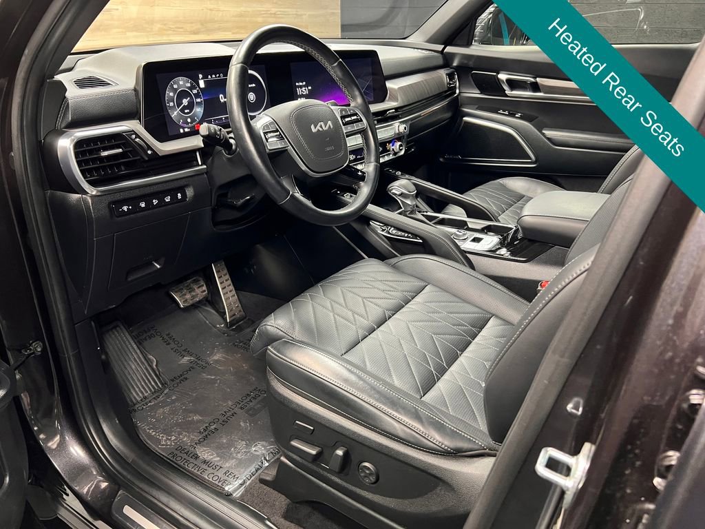 Used 2025 Kia Telluride SX Prestige X-Line image 3