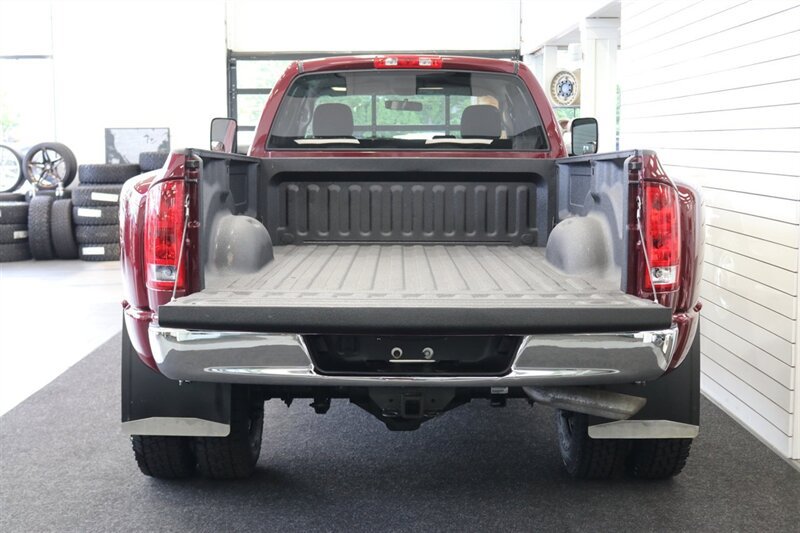 Used 2003 Dodge Ram 3500 Truck 4x4 Quad Cab DRW image 11