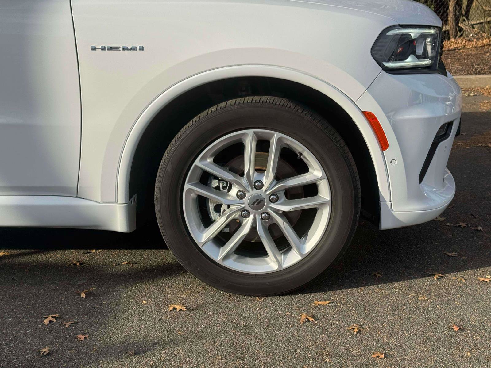 Used 2022 Dodge Durango R/T AWD/4WD image 6
