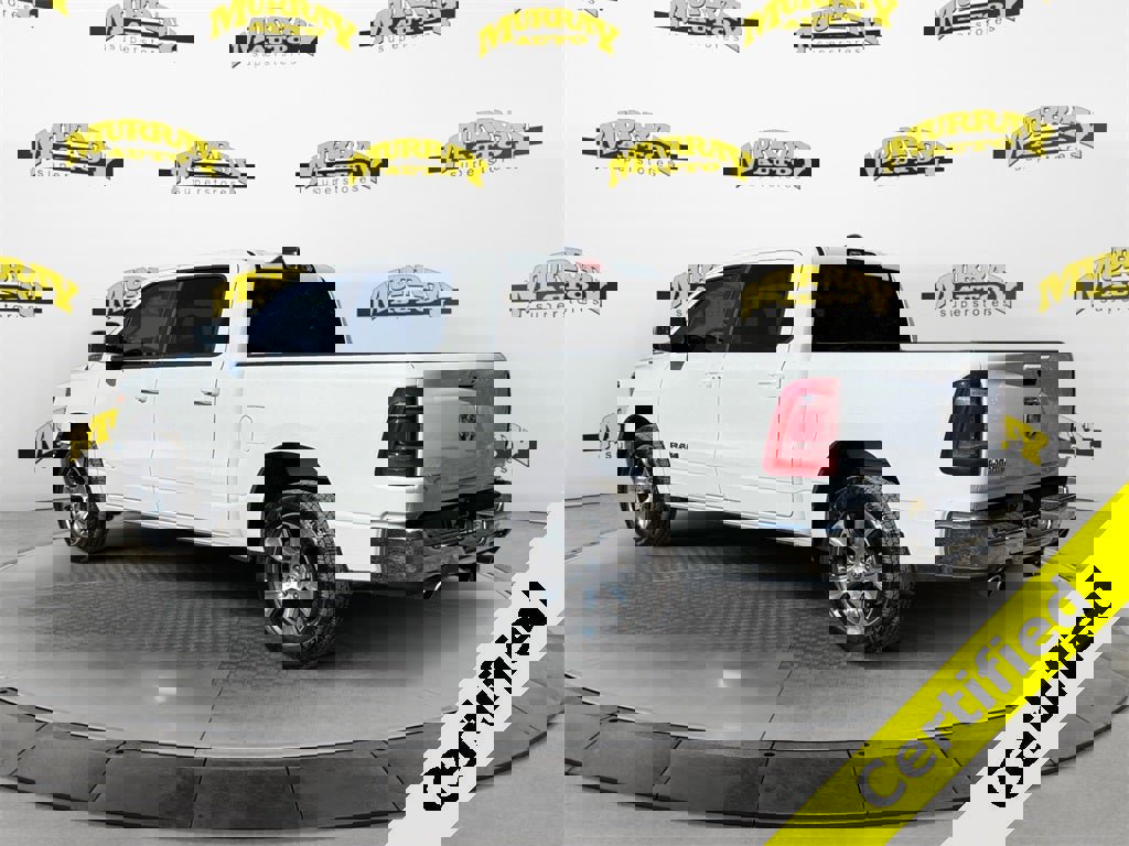 Certified 2024 RAM 1500 Laramie image 3