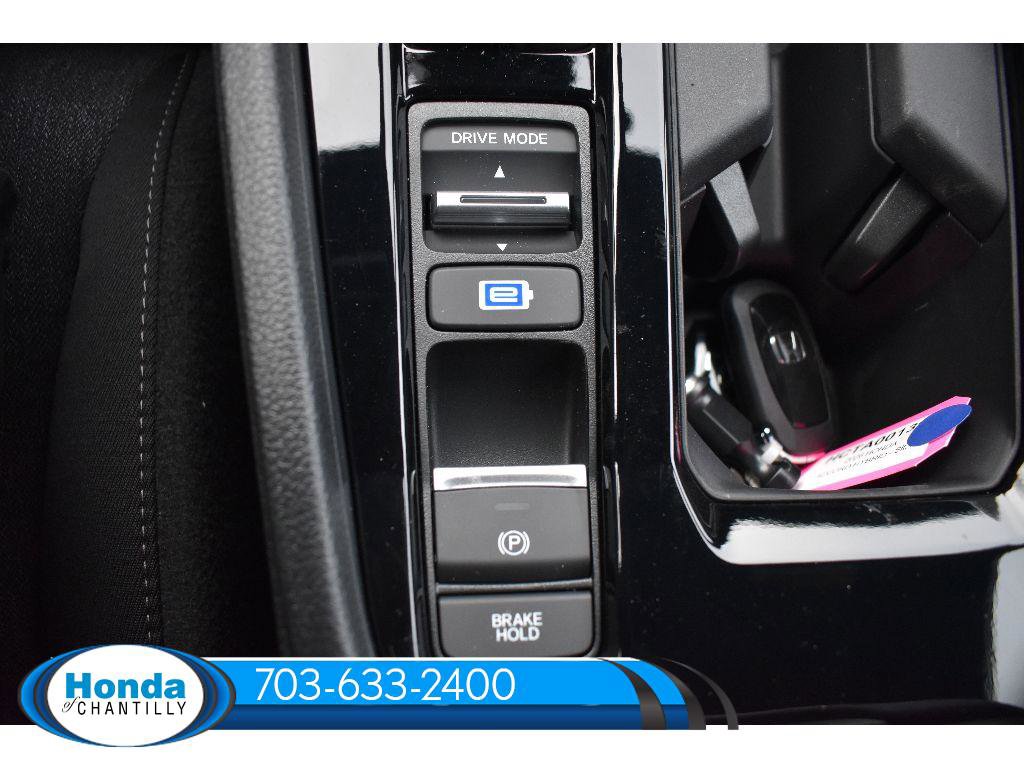 New 2026 Honda Accord Hybrid Sport image 19