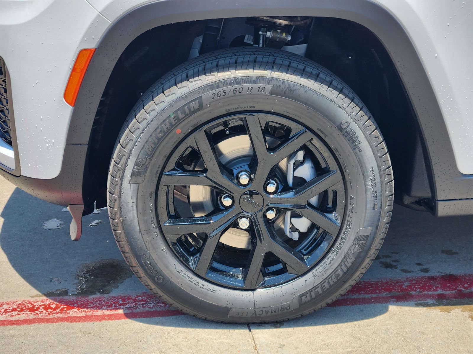 New 2026 Jeep Grand Cherokee Altitude RWD image 11