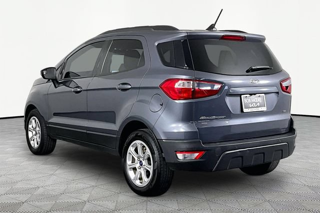 Used 2021 Ford EcoSport SE FWD image 4