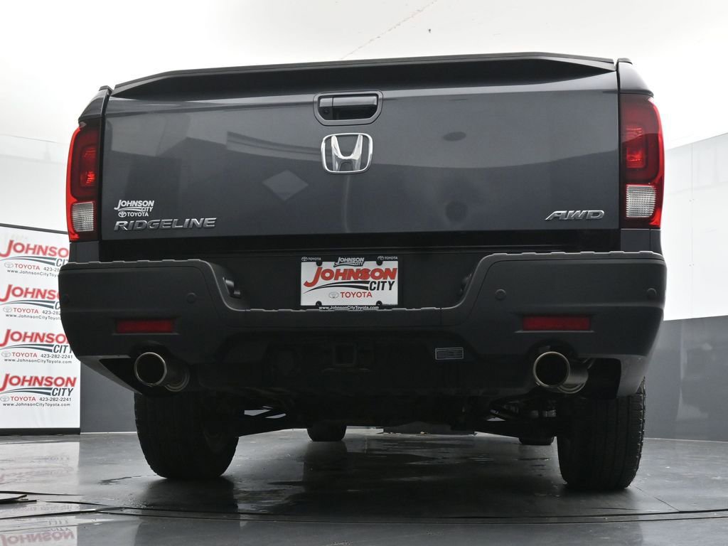 Used 2023 Honda Ridgeline RTL-E image 39