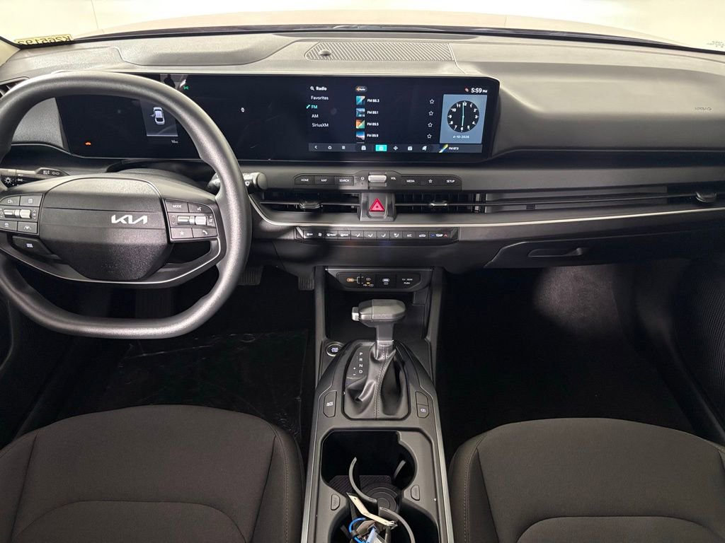 New 2026 Kia K4 FWD image 34
