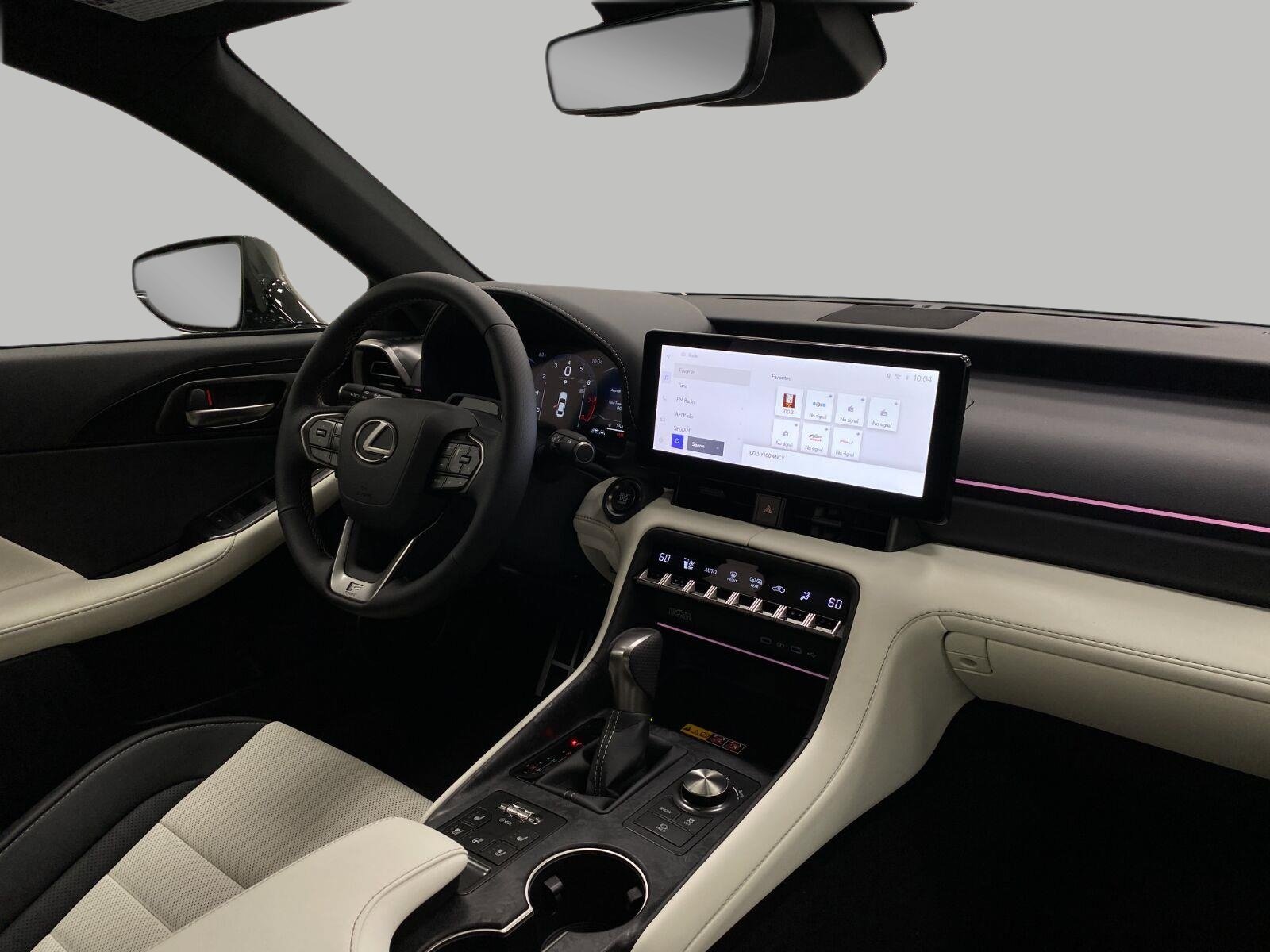 New 2026 Lexus IS 350 F Sport w/ Technology Package AWD/4WD image 17