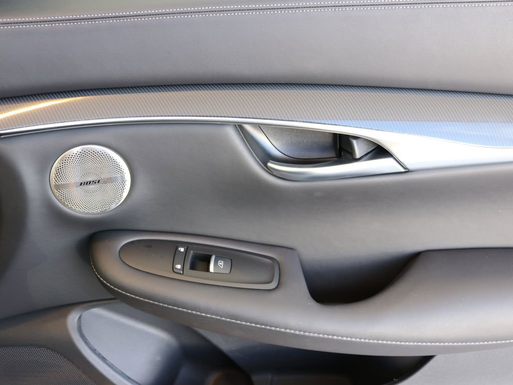 Certified 2025 INFINITI QX50 Sport image 35