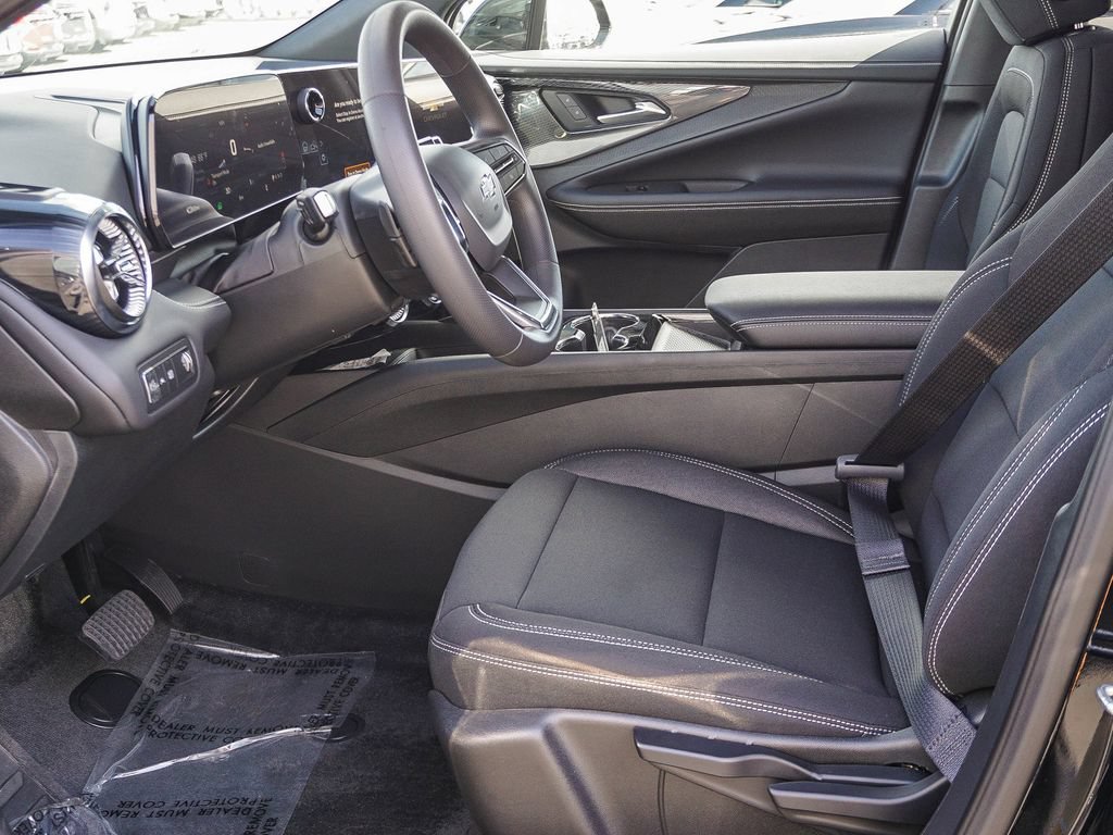 New 2026 Chevrolet Blazer EV LT w/ Midnight/Sport Edition FWD image 17