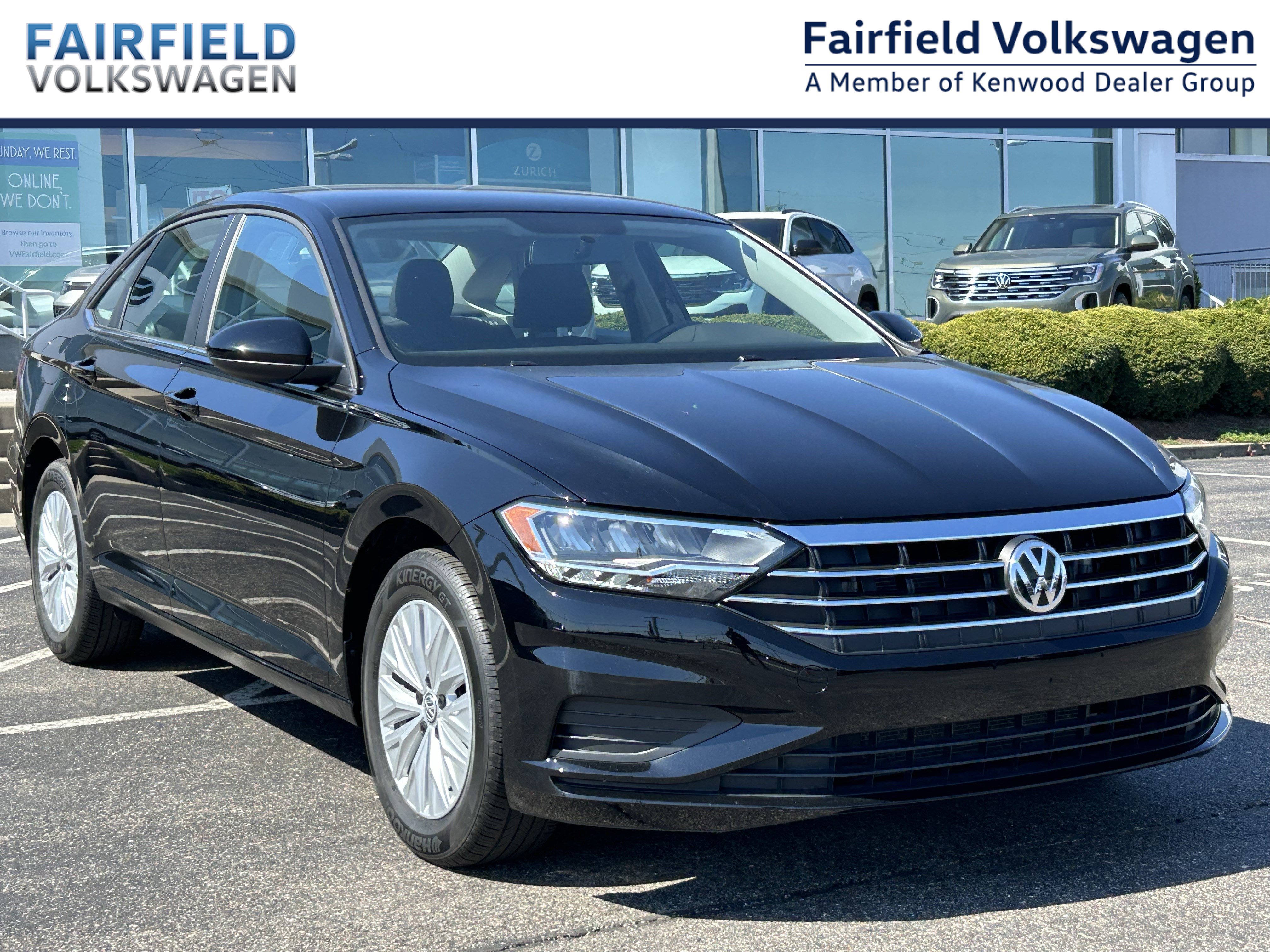 Used 2019 Volkswagen Jetta S image 1