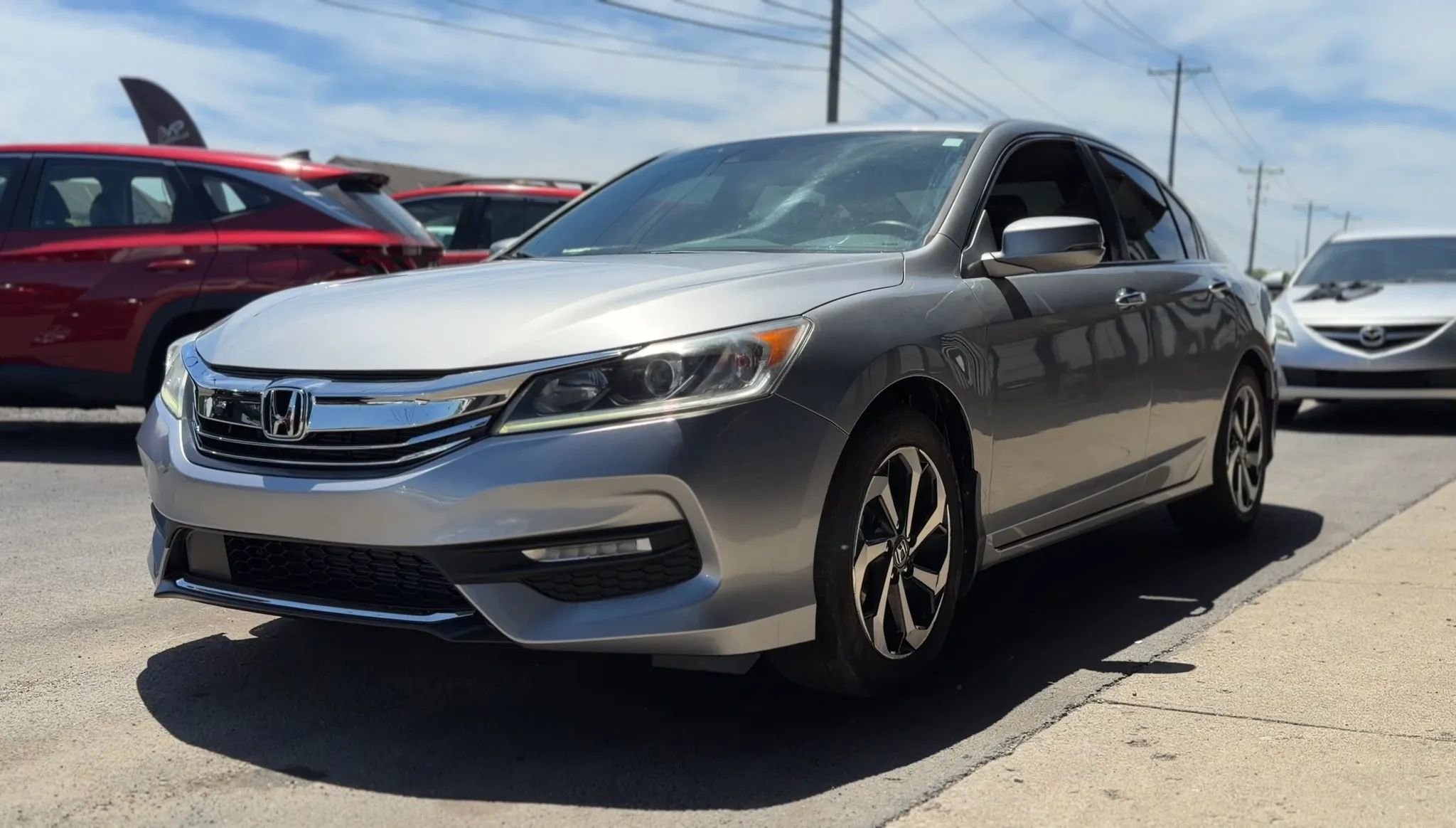 Used 2017 Honda Accord EX-L image 5