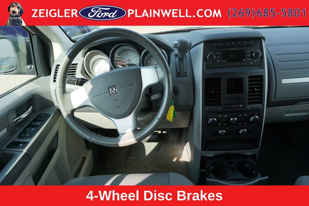 Used 2010 Dodge Grand Caravan Hero w/ Popular Equipment Group FWD image 7