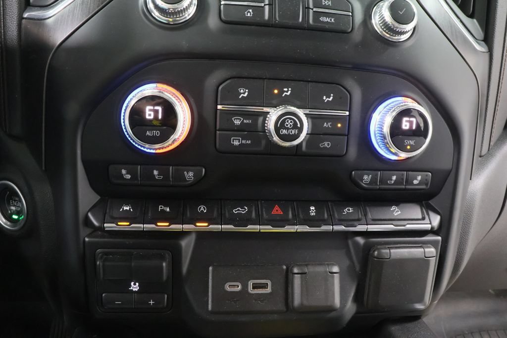 Used 2020 GMC Sierra 1500 AT4 w/ AT4 Premium Package AWD/4WD image 10