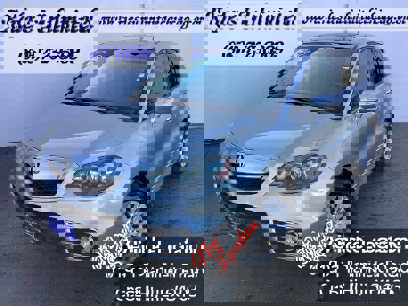 Used 2010 Acura RDX SH-AWD