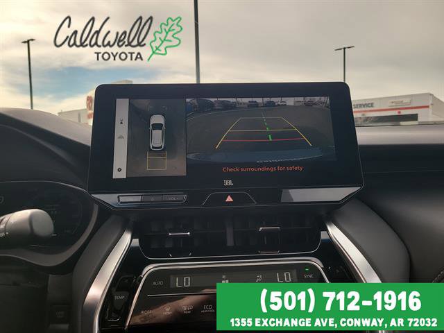 Used 2024 Toyota Venza Limited image 22