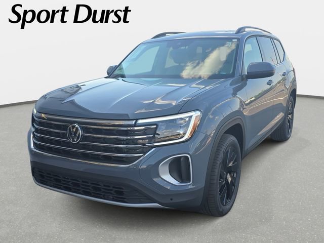 New 2026 Volkswagen Atlas SE