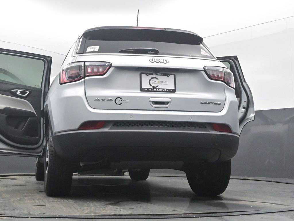 New 2026 Jeep Compass Limited image 52