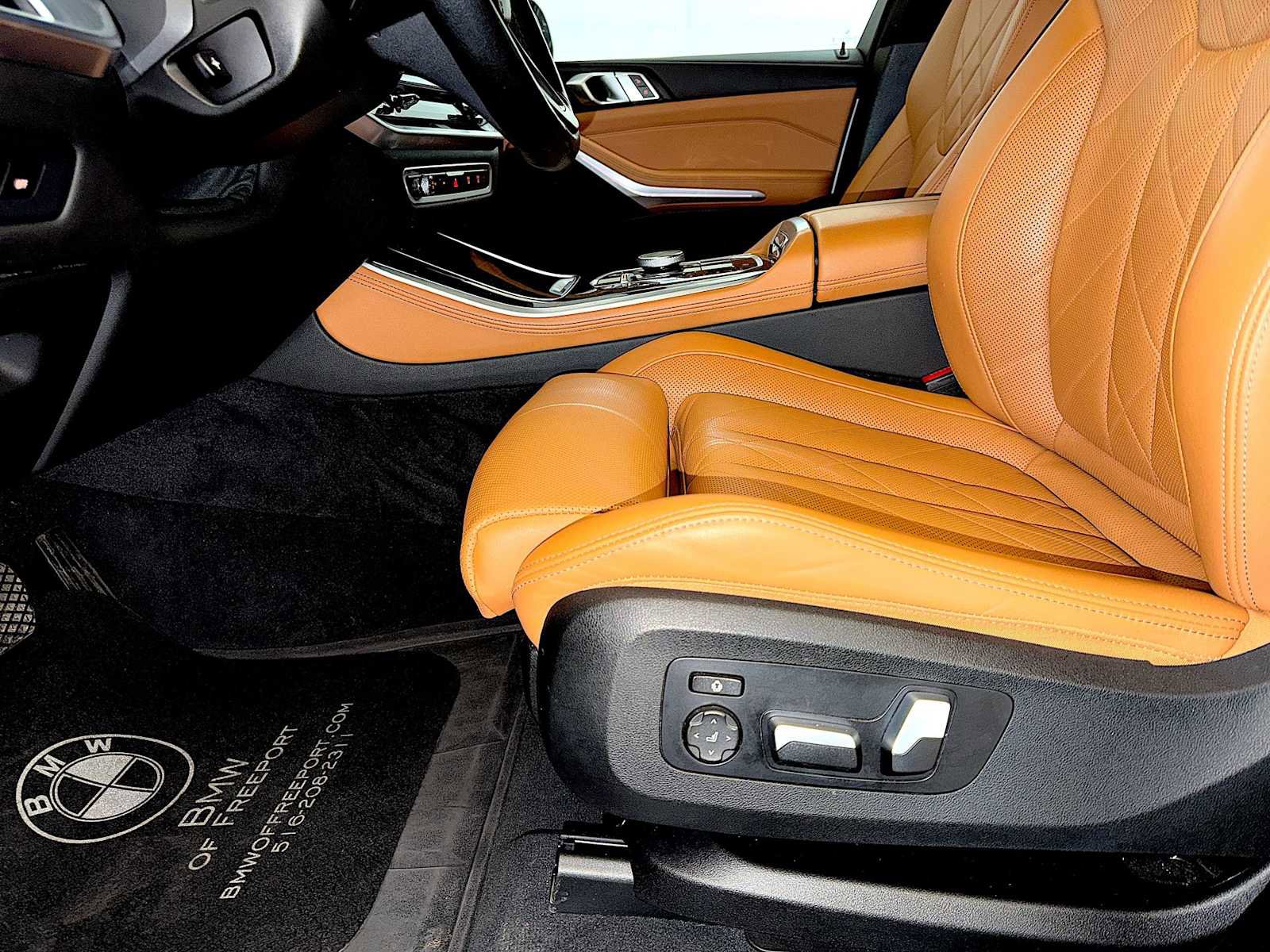 Certified 2024 BMW X5 xDrive40i w/ Parking Assistance Package image 10