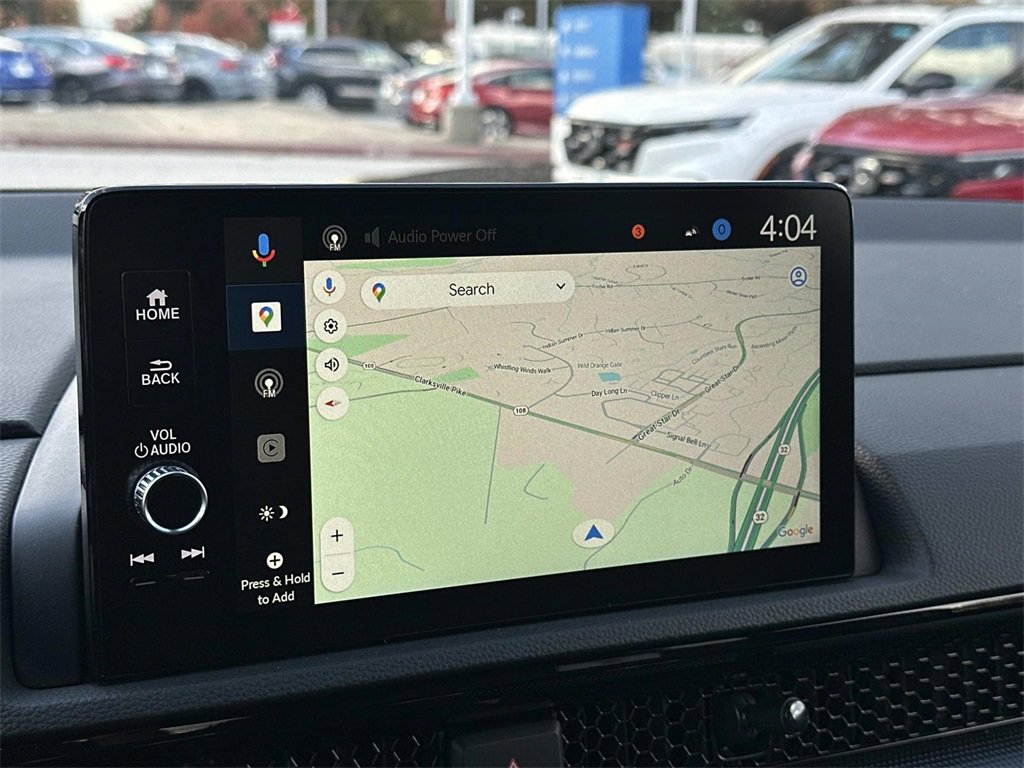 New 2026 Honda CR-V Sport Touring image 4