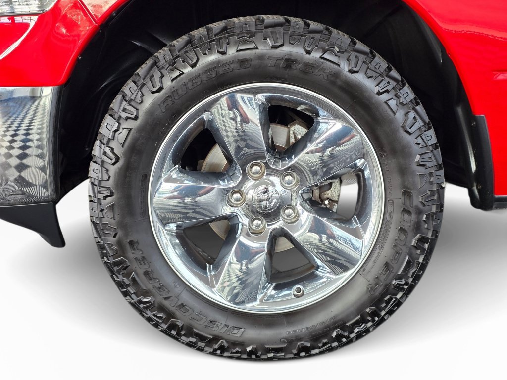 Used 2016 RAM 1500 Big Horn AWD/4WD image 11