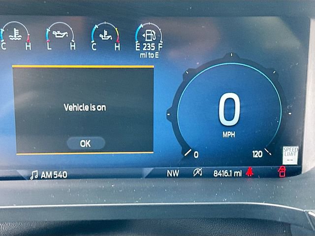 Certified 2024 Ford F150 Platinum w/ FX4 Off-Road Package AWD/4WD image 12