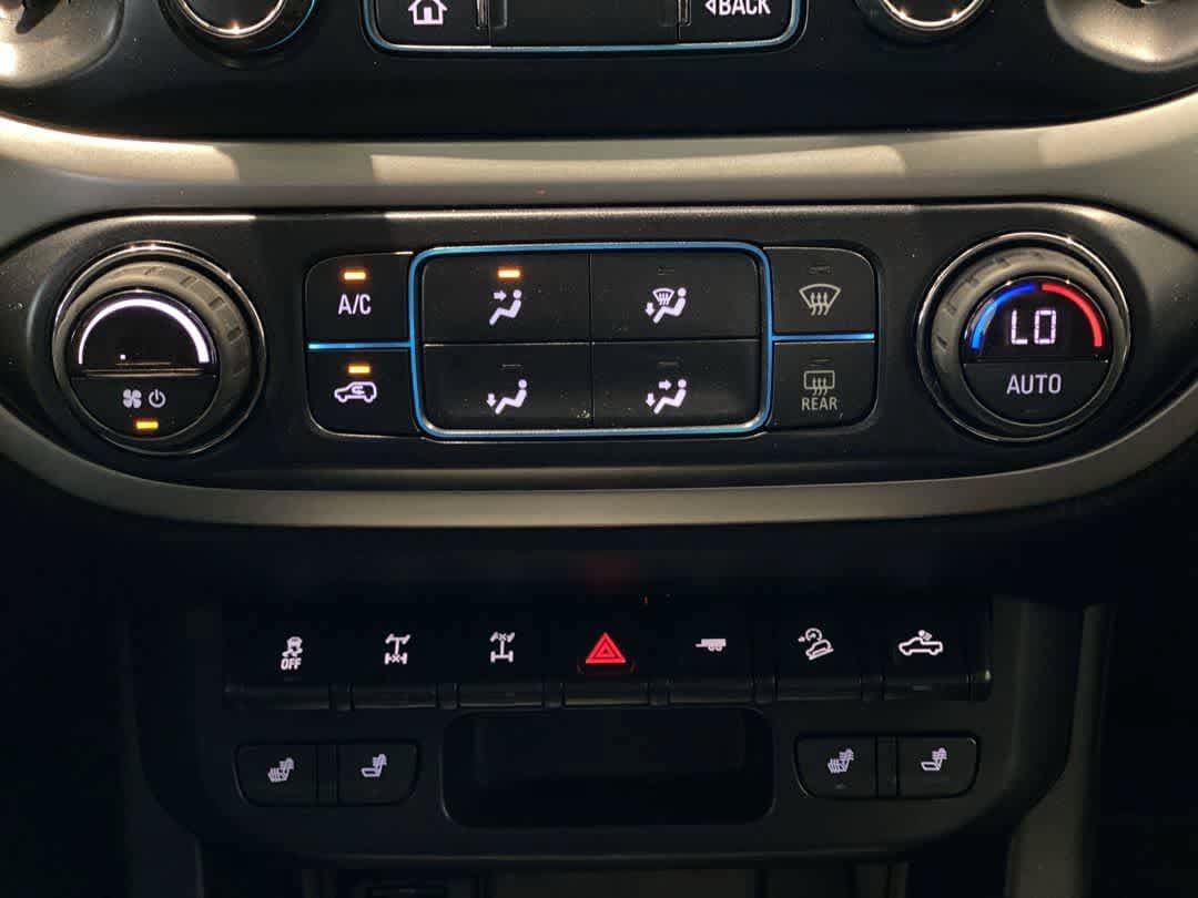 Used 2019 Chevrolet Colorado ZR2 AWD/4WD image 22