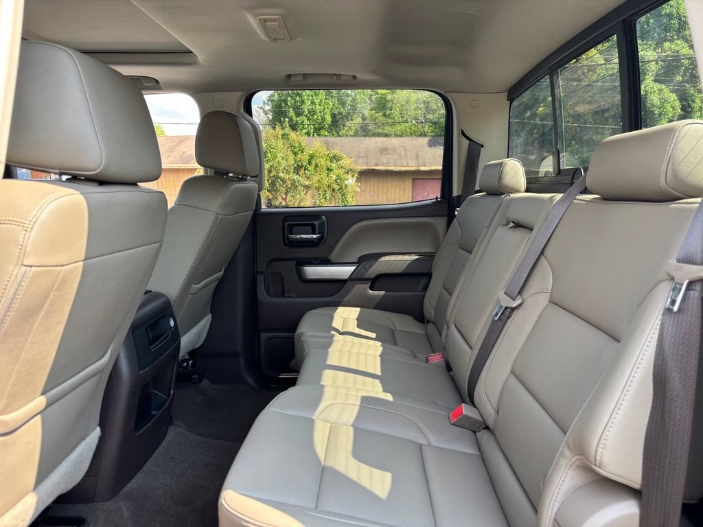 Used 2017 Chevrolet Silverado 2500 LTZ w/ Duramax Plus Package AWD/4WD image 17