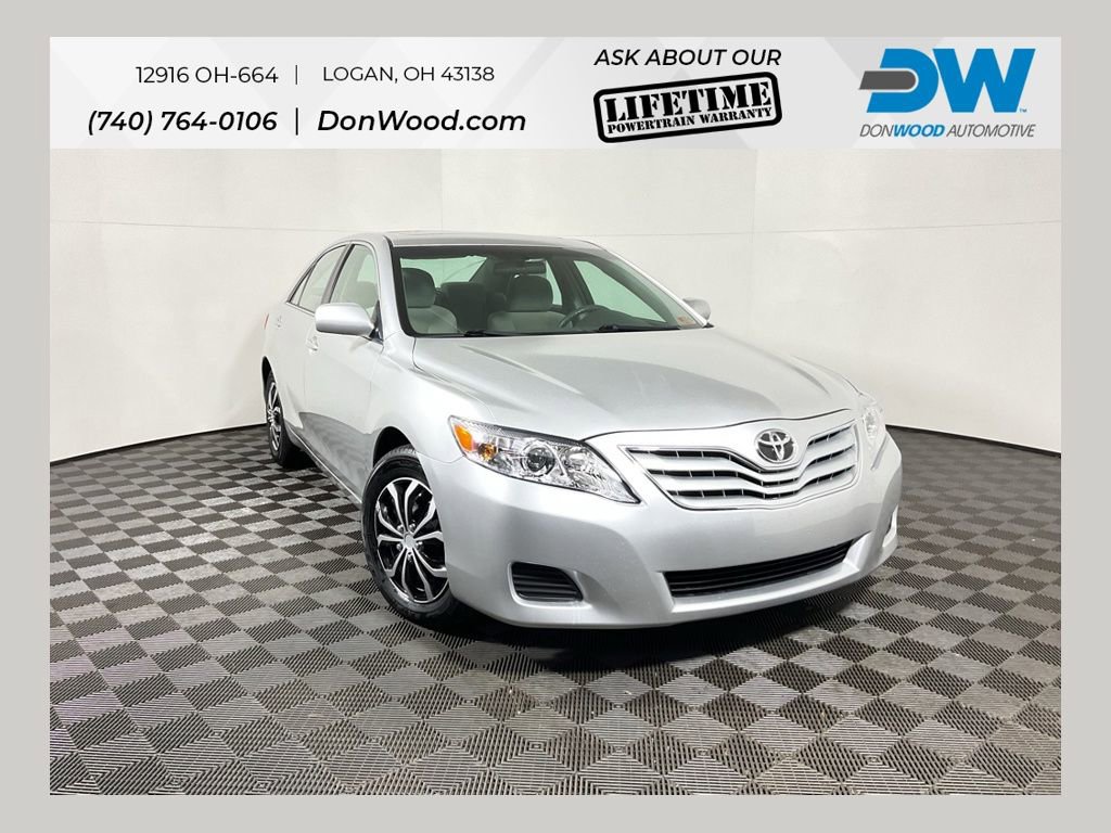 Used 2011 Toyota Camry LE