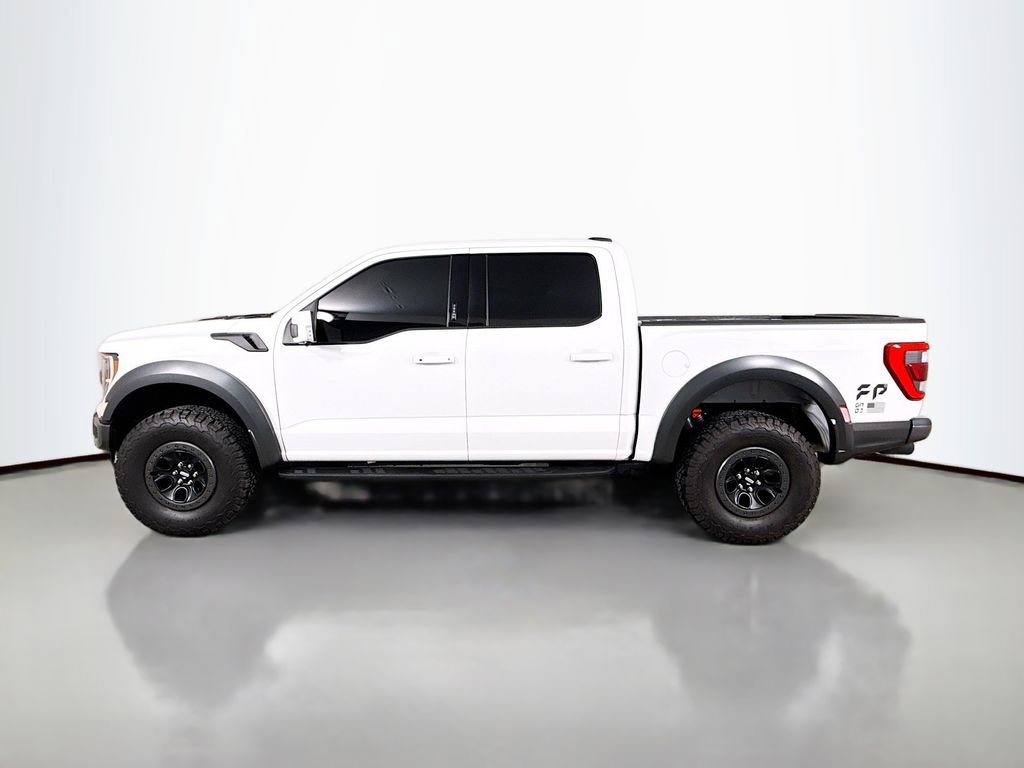 Used 2023 Ford F150 Raptor w/ Blue Interior Package AWD/4WD image 4