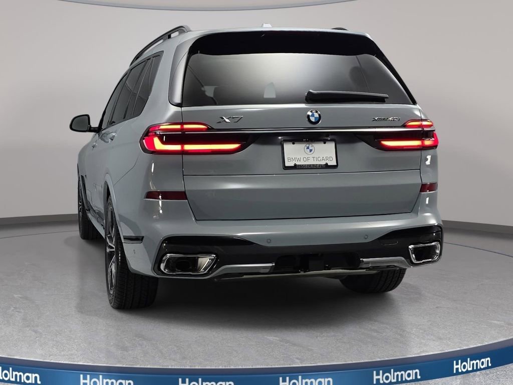 New 2026 BMW X7 xDrive40i image 6