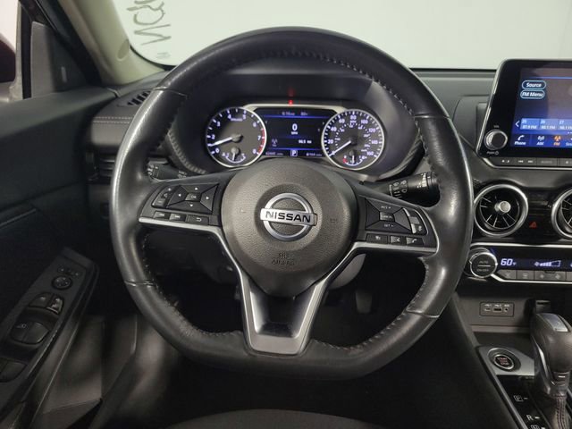 Used 2021 Nissan Sentra SV FWD image 22