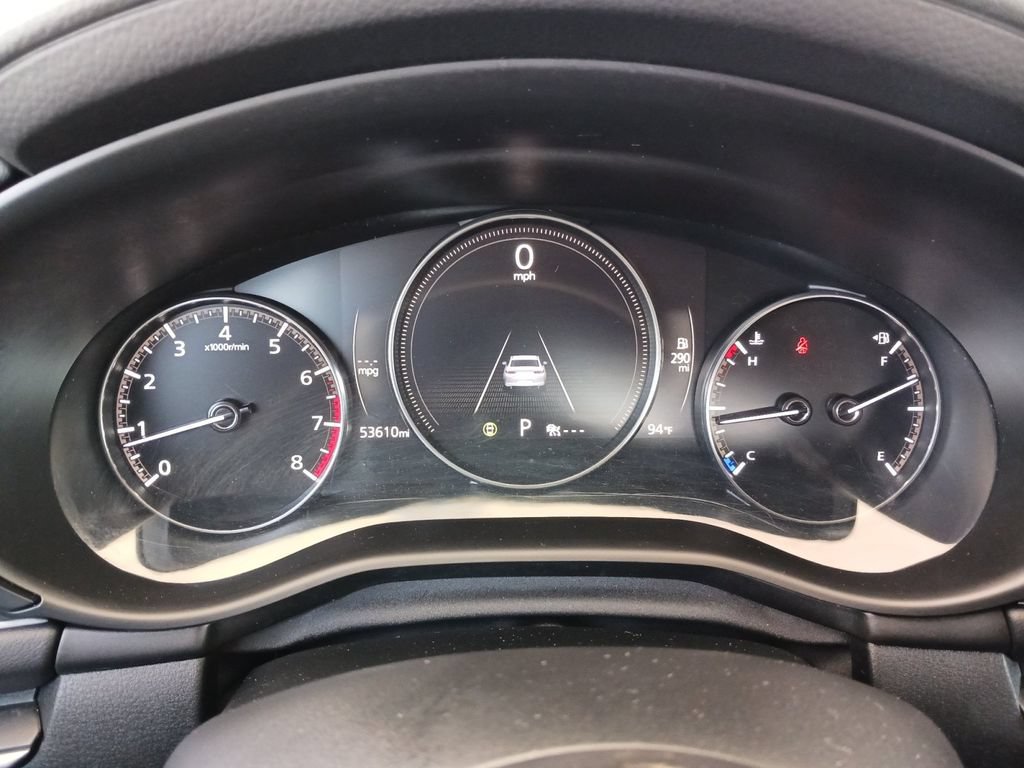 Used 2024 MAZDA MAZDA3 s FWD image 18